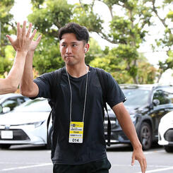 森下龍矢 | 選手・スタッフ | チーム | 名古屋グランパス公式サイト