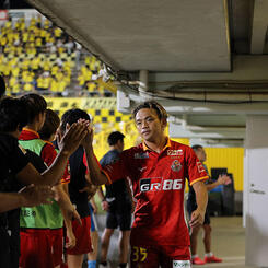 山田陸 | 選手・スタッフ | チーム | 名古屋グランパス公式サイト