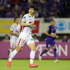 藤井陽也 | 選手・スタッフ | チーム | 名古屋グランパス公式