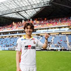 藤井陽也 | 選手・スタッフ | チーム | 名古屋グランパス公式