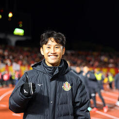 2021年名古屋グランパス レプリカユニフォーム 森下龍矢選手17 MIZUNO 名古屋グランパス 2021 ユニフォーム ホーム 半袖