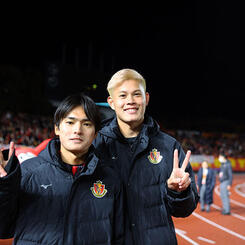 久保藤次郎 | 選手・スタッフ | チーム | 名古屋グランパス公式サイト