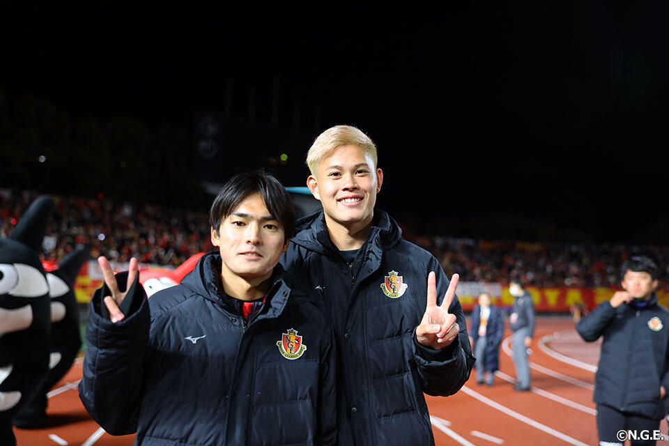 中島大嘉 | 選手・スタッフ | チーム | 名古屋グランパス公式 中島大嘉 | 選手・スタッフ | チーム | 名古屋グランパス公式