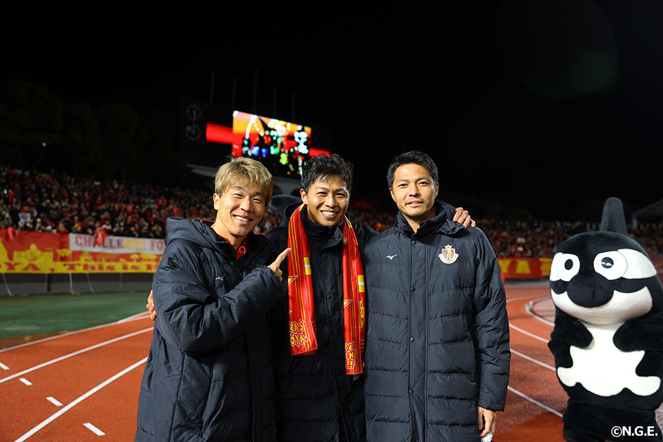 丸山祐市 | 選手・スタッフ | チーム | 名古屋グランパス公式サイト