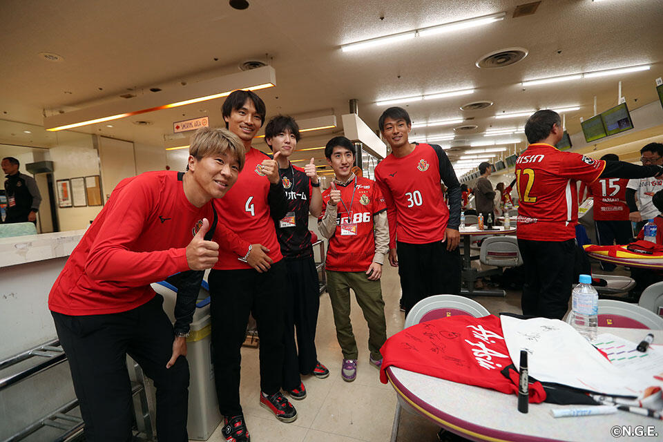 中谷進之介 | 選手・スタッフ | チーム | 名古屋グランパス公式 中谷進之介 | 選手・スタッフ | チーム | 名古屋グランパス公式