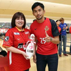 前田直輝 | 選手・スタッフ | チーム | 名古屋グランパス公式