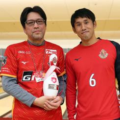 米本拓司 | 選手・スタッフ | チーム | 名古屋グランパス公式サイト