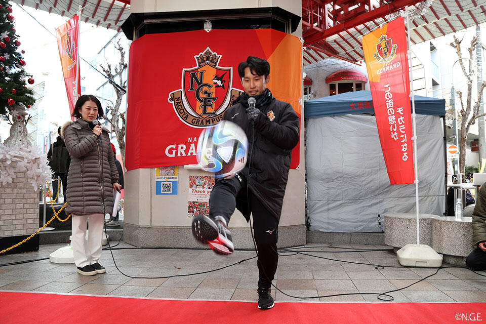 名古屋グランパス 森下龍矢 ユニフォーム 藤井夢大様、専用名古屋グランパス 森下龍矢選手 30周年記念ユニフォーム