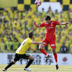 米本拓司 | 選手・スタッフ | チーム | 名古屋グランパス公式サイト