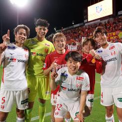 名古屋グランパス　オーセンティックユニフォーム　2024年モデル　鈴木陽人選手 2024ユニフォーム オーセンティックモデル FP1st | NAGOYA