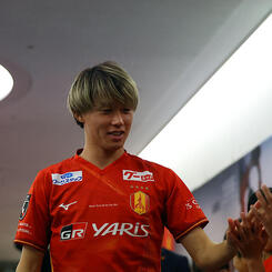 明治安田J1リーグ 第14節：名古屋グランパス vs FC東京