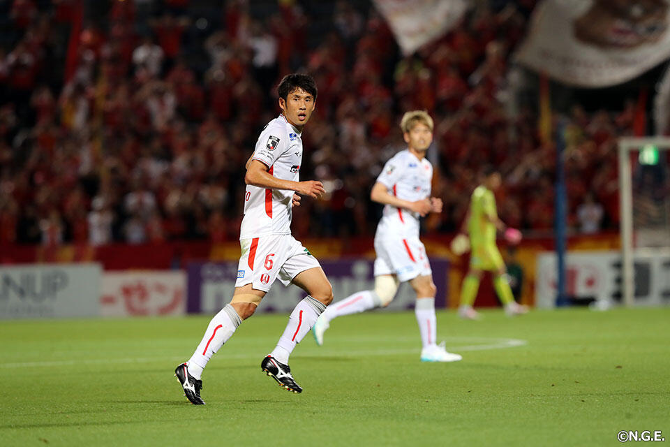 米本拓司 | 選手・スタッフ | チーム | 名古屋グランパス公式サイト