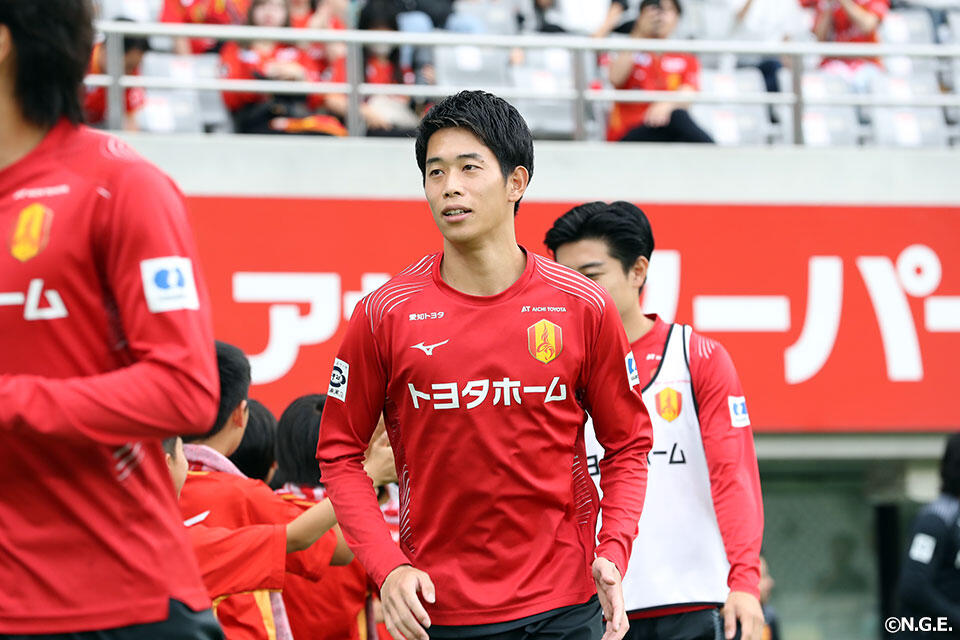 明治安田J1リーグ 第19節：東京ヴェルディ vs 名古屋