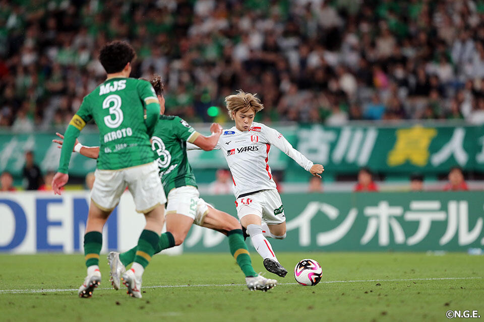 榊原杏太 | 選手・スタッフ | チーム | 名古屋グランパス公式