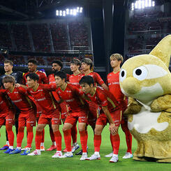 値下げ！サンフレッチェ広島　名古屋グランパス　パトリックスパイク 値下げ！サンフレッチェ広島 名古屋グランパス パトリック