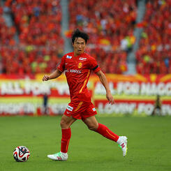 JリーグYBCルヴァンカップ プライムラウンド準決勝 第2戦：名古屋