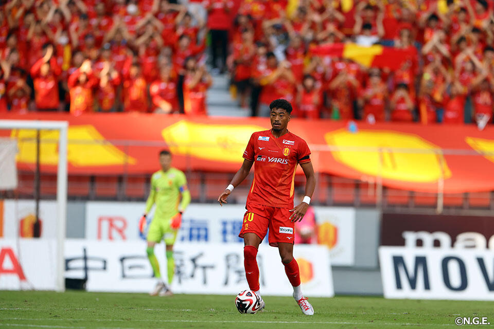 JリーグYBCルヴァンカップ プライムラウンド準決勝 第2戦：名古屋