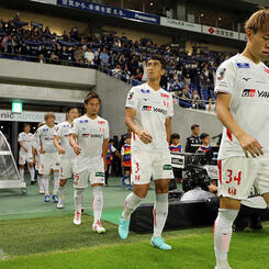 明治安田J1リーグ 第35節：ガンバ大阪 vs 名古屋グランパス | 試合