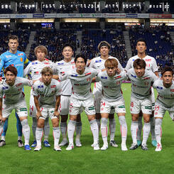 明治安田J1リーグ 第35節：ガンバ大阪 vs 名古屋グランパス | 試合