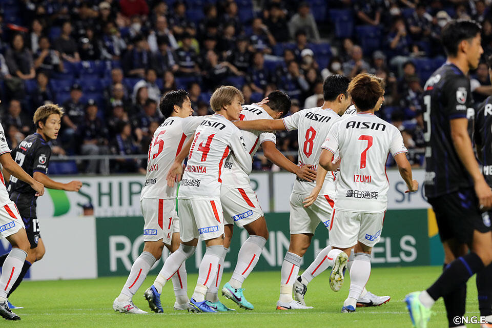 ハチャンレ | 選手・スタッフ | チーム | 名古屋グランパス公式サイト