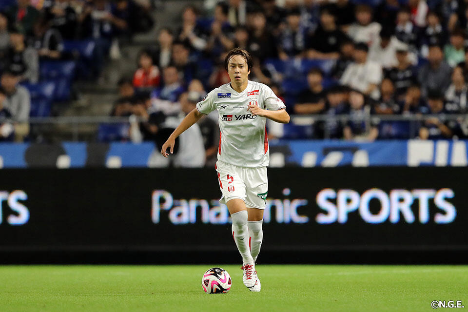 吉田温紀 | 選手・スタッフ | チーム | 名古屋グランパス公式サイト