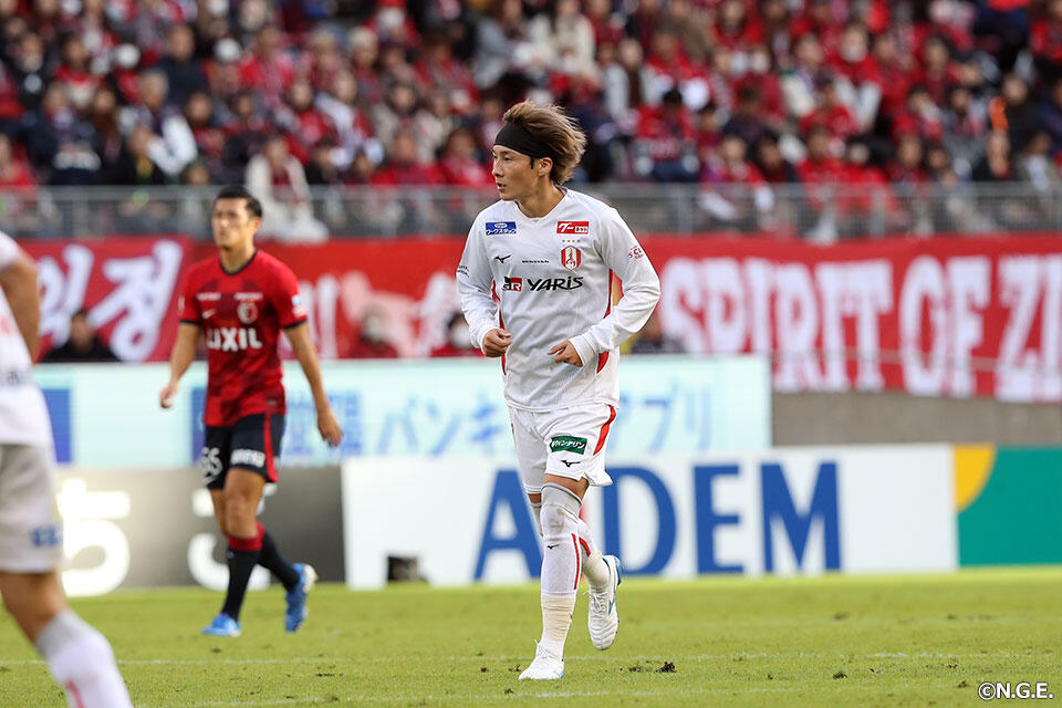 名古屋グランパス 2025 ホーム 半袖レプリカユニフォーム 11