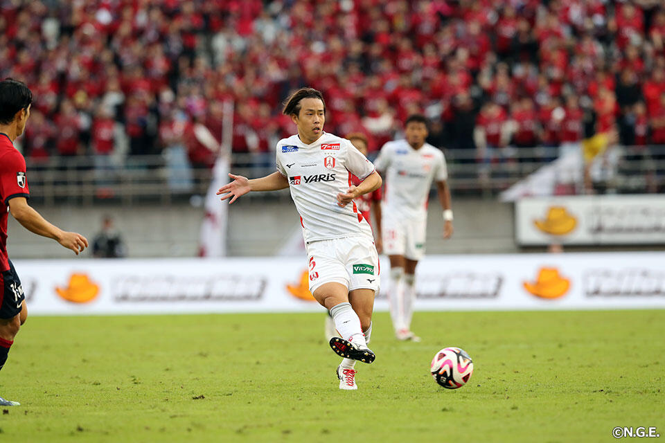 吉田温紀 | 選手・スタッフ | チーム | 名古屋グランパス公式サイト