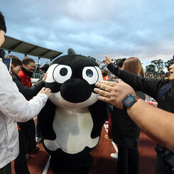 公式マスコット | ファン | 名古屋グランパス公式サイト