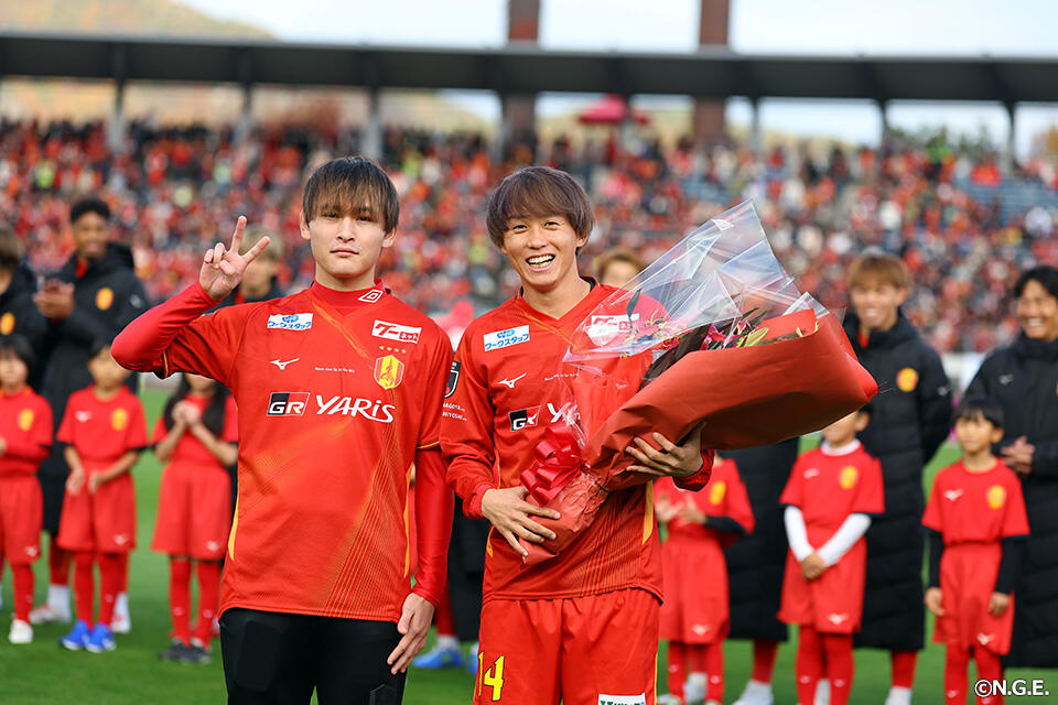 森島司 | 選手・スタッフ | チーム | 名古屋グランパス公式