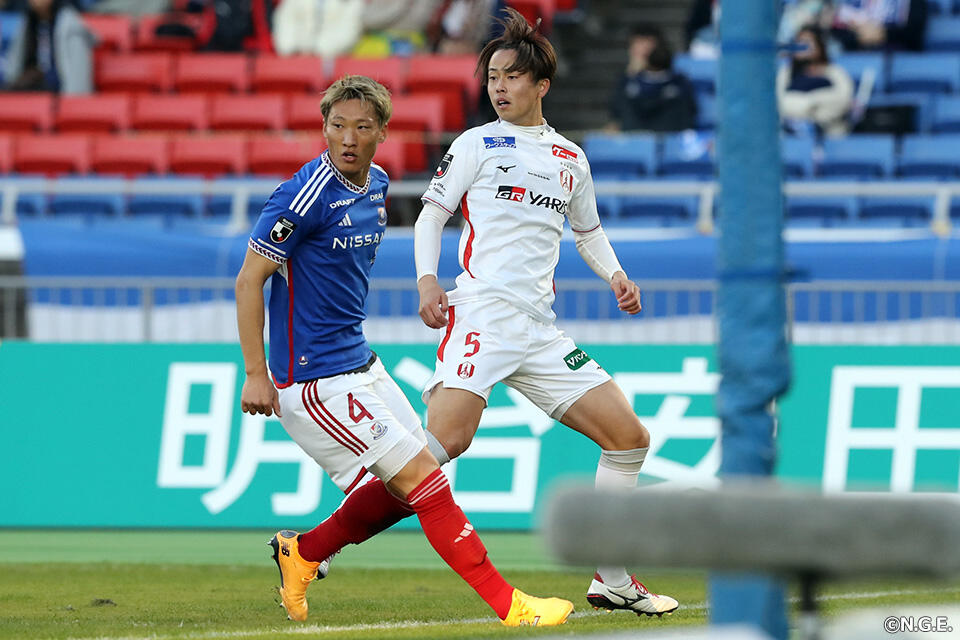 吉田温紀 | 選手・スタッフ | チーム | 名古屋グランパス公式サイト