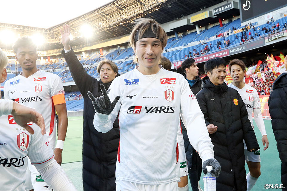 山岸祐也 | 選手・スタッフ | チーム | 名古屋グランパス公式