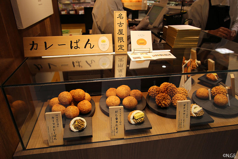 マツウラベーカリー」倍井 謙選手店舗イベントの模様｜ニュース