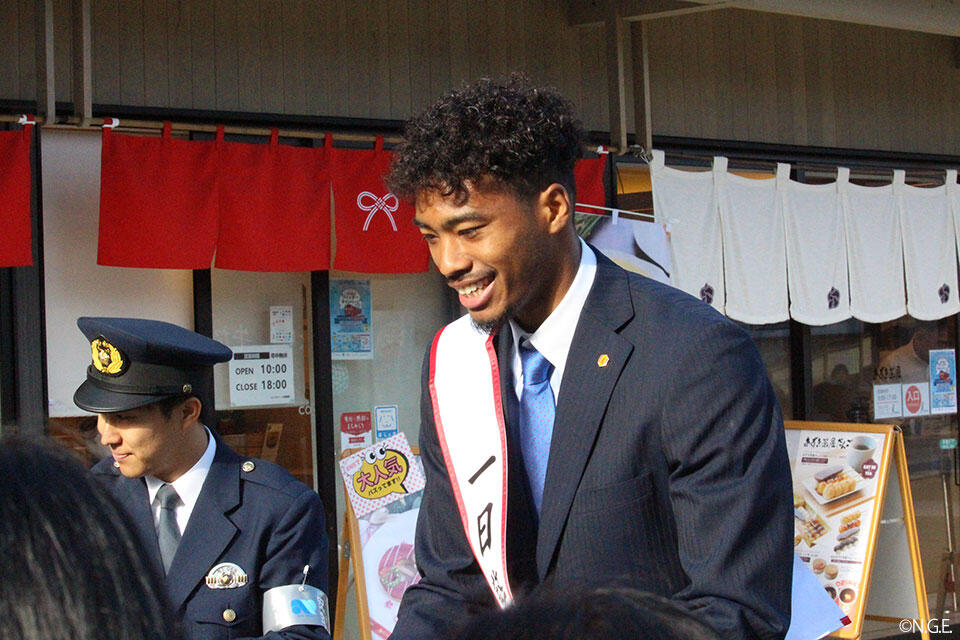 三國ケネディエブス | 選手・スタッフ | チーム | 名古屋