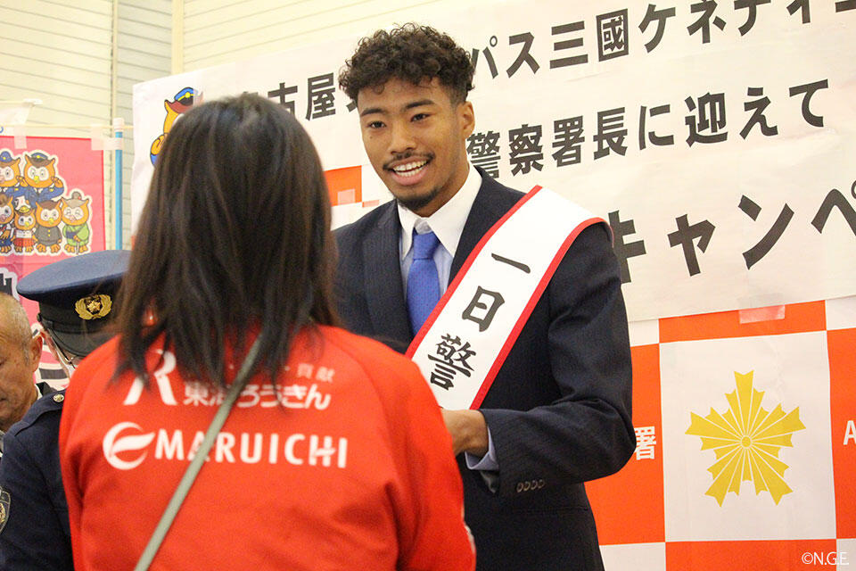 三國ケネディエブス | 選手・スタッフ | チーム | 名古屋