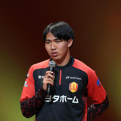 加藤玄 | 選手・スタッフ | チーム | 名古屋グランパス公式