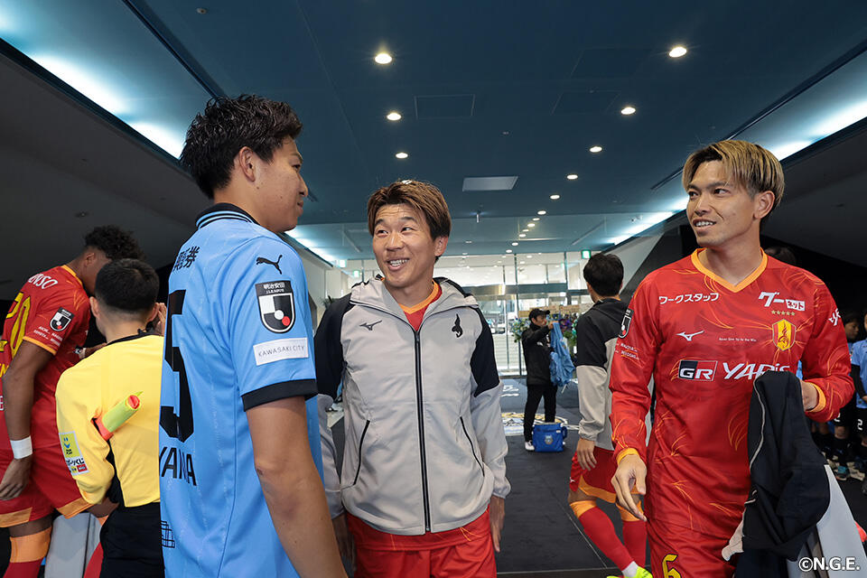 永井謙佑 | 選手・スタッフ | チーム | 名古屋グランパス公式
