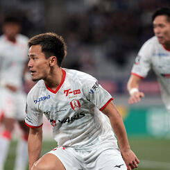 徳元悠平 | 選手・スタッフ | チーム | 名古屋グランパス公式