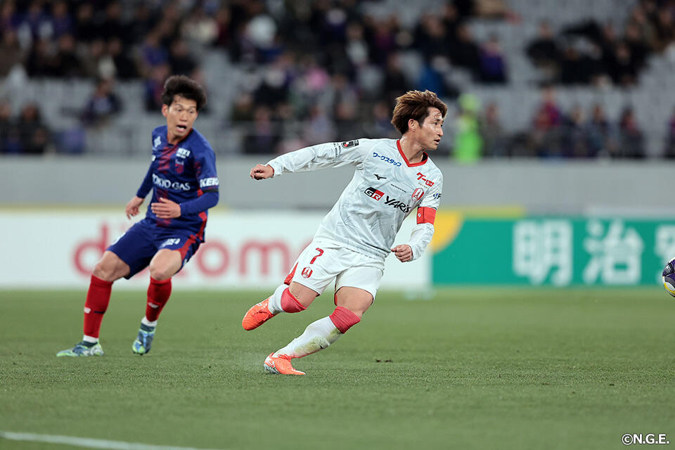 和泉 竜司 | 選手・スタッフ | チーム | 名古屋グランパス公式サイト