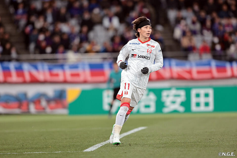 山岸祐也 | 選手・スタッフ | チーム | 名古屋グランパス公式
