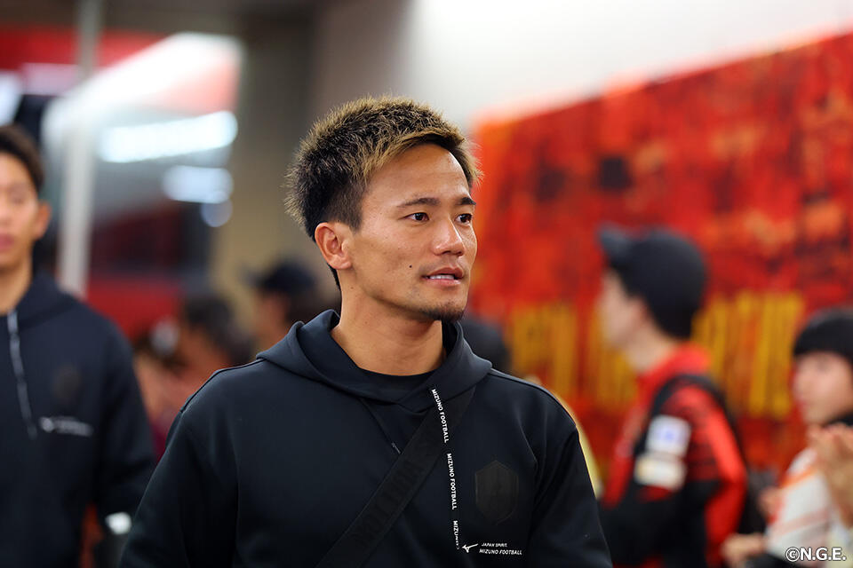 徳元悠平 | 選手・スタッフ | チーム | 名古屋グランパス公式
