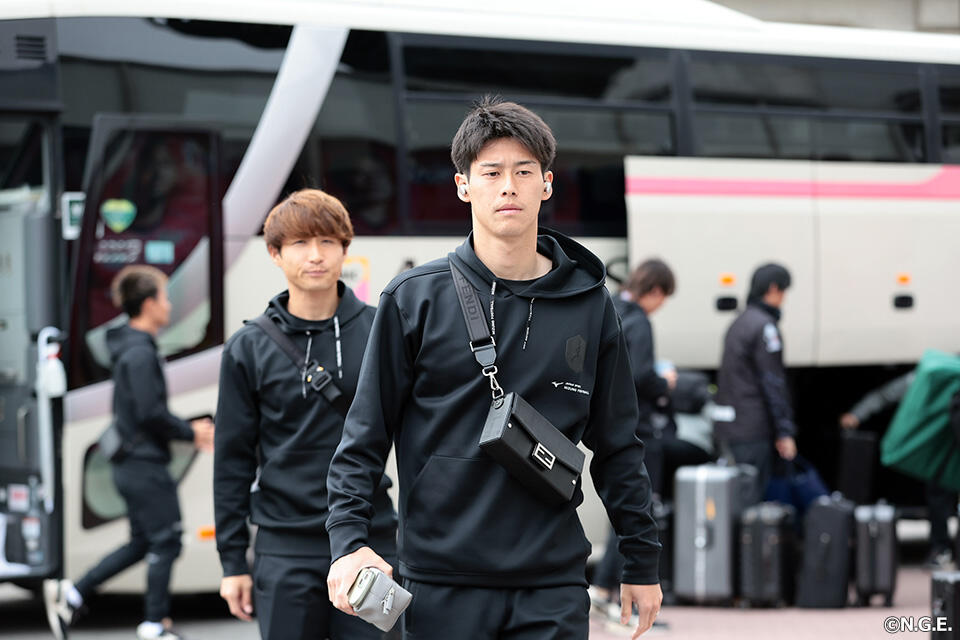 明治安田J1リーグ 第5節：セレッソ大阪 vs 名古屋グランパス | 試合