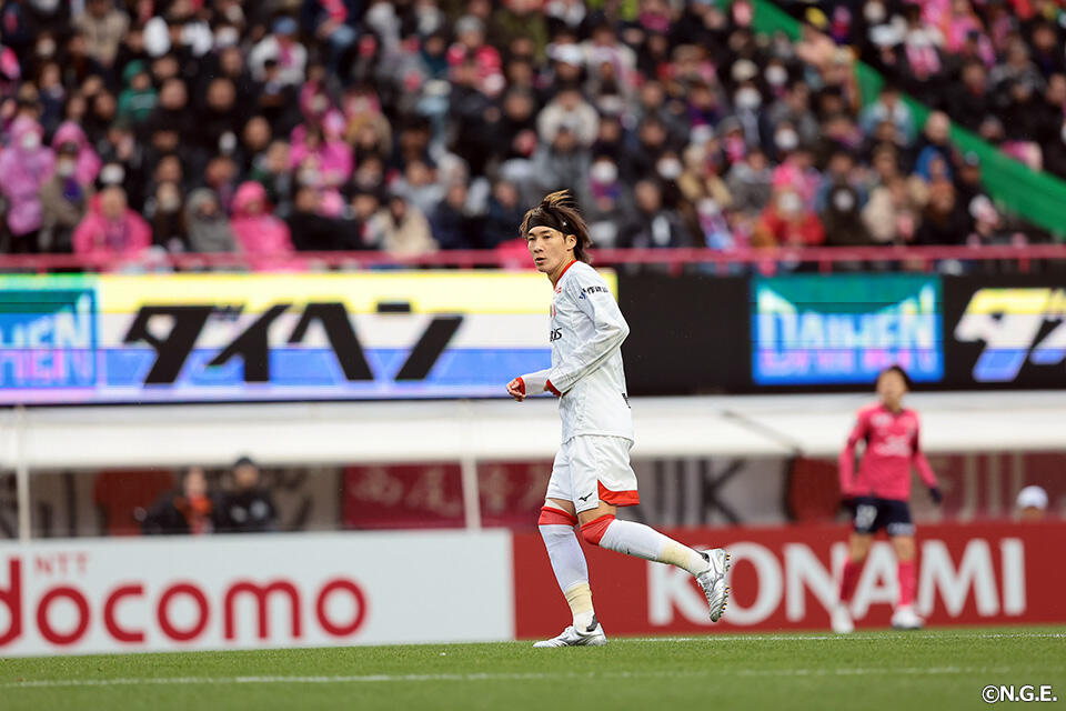 山岸祐也 | 選手・スタッフ | チーム | 名古屋グランパス公式