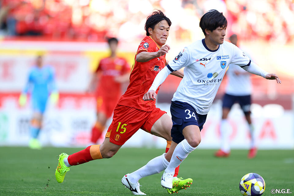 稲垣祥 | 選手・スタッフ | チーム | 名古屋グランパス公式