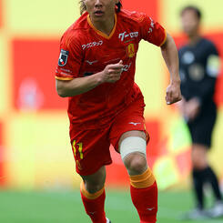 小野雅史 | 選手・スタッフ | チーム | 名古屋グランパス公式