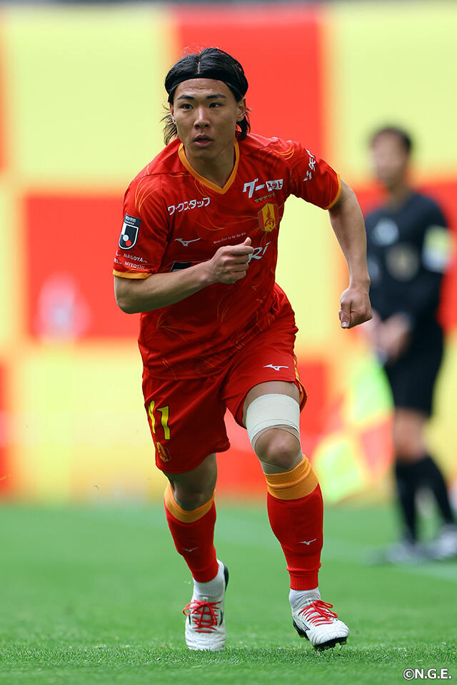 名古屋グランパス 小野雅史 ユニフォーム 名古屋グランパス 小野雅史 ユニフォーム - メルカリ