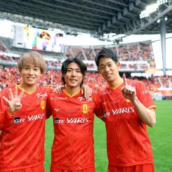 小野雅史 | 選手・スタッフ | チーム | 名古屋グランパス公式