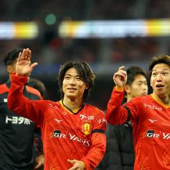 小野雅史 | 選手・スタッフ | チーム | 名古屋グランパス公式サイト