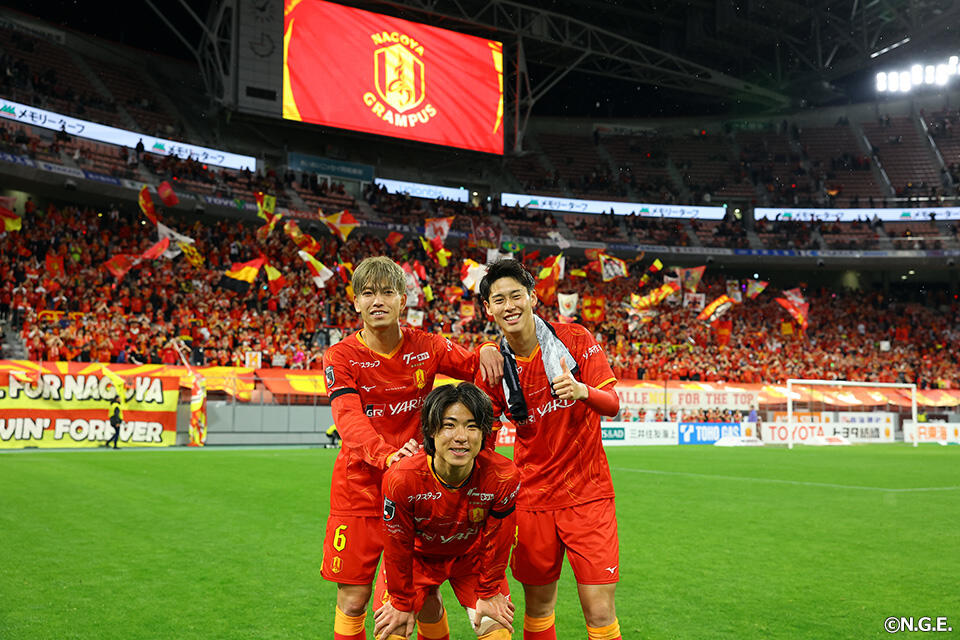 小野雅史 | 選手・スタッフ | チーム | 名古屋グランパス公式サイト