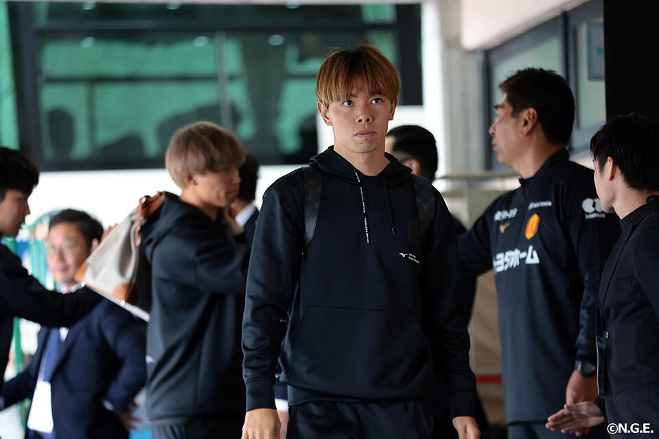 内田宅哉 | 選手・スタッフ | チーム | 名古屋グランパス公式