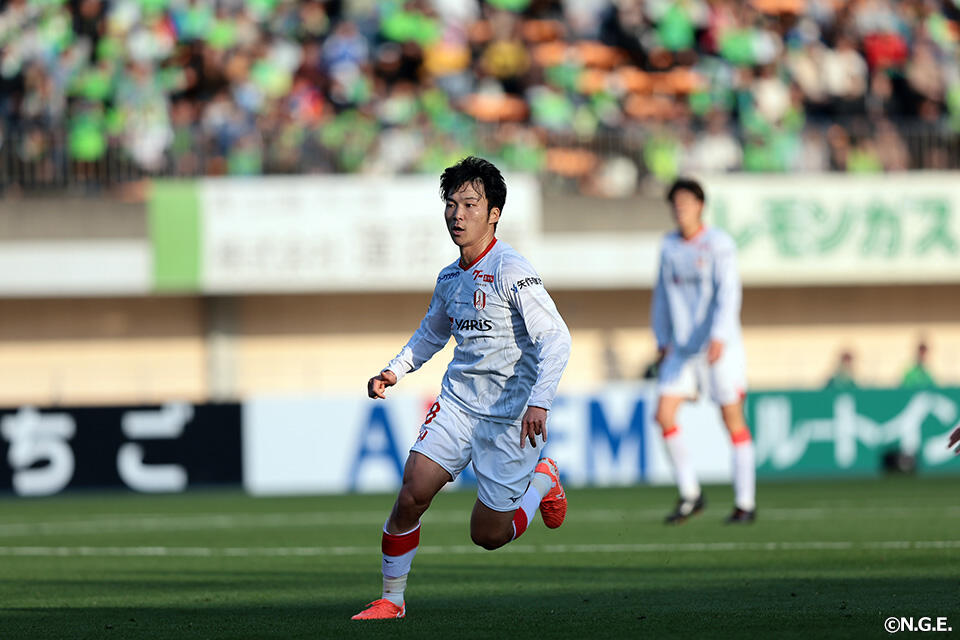 椎橋慧也 | 選手・スタッフ | チーム | 名古屋グランパス公式